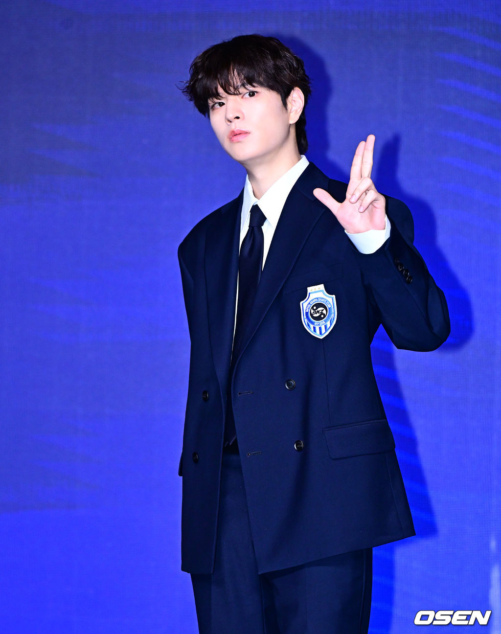 [사진]<b>스트레이 키즈</b> 승민