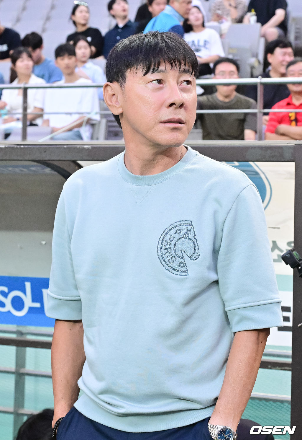 [사진]<b>울산 신태용 감독</b>,'승점이 필요해'