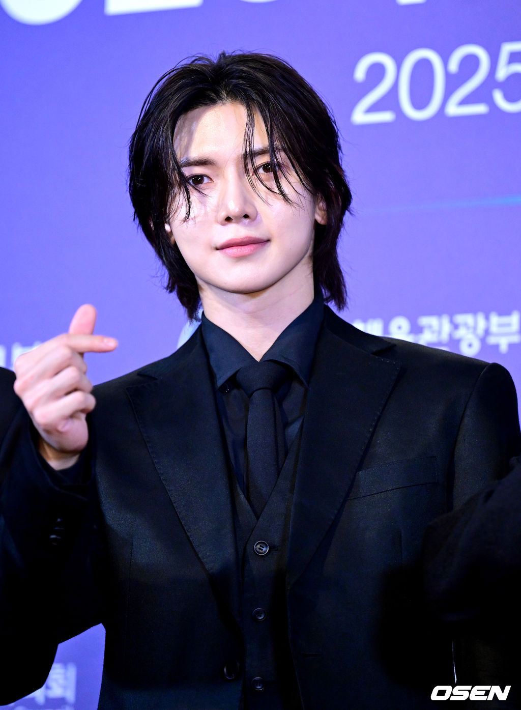 [사진]에이티즈 여상, '<b>눈빛</b>까지 달달'
