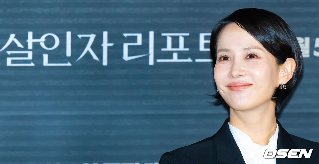 [사진]<b>살인자 리포트</b> 조여정