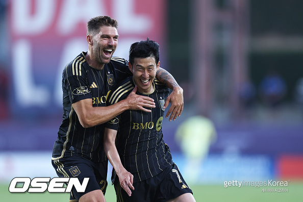 ‘2만 2천석 이미 매진’ <b>손흥민</b>, LAFC <b>홈 데뷔전</b> 보고 싶어도 못본다