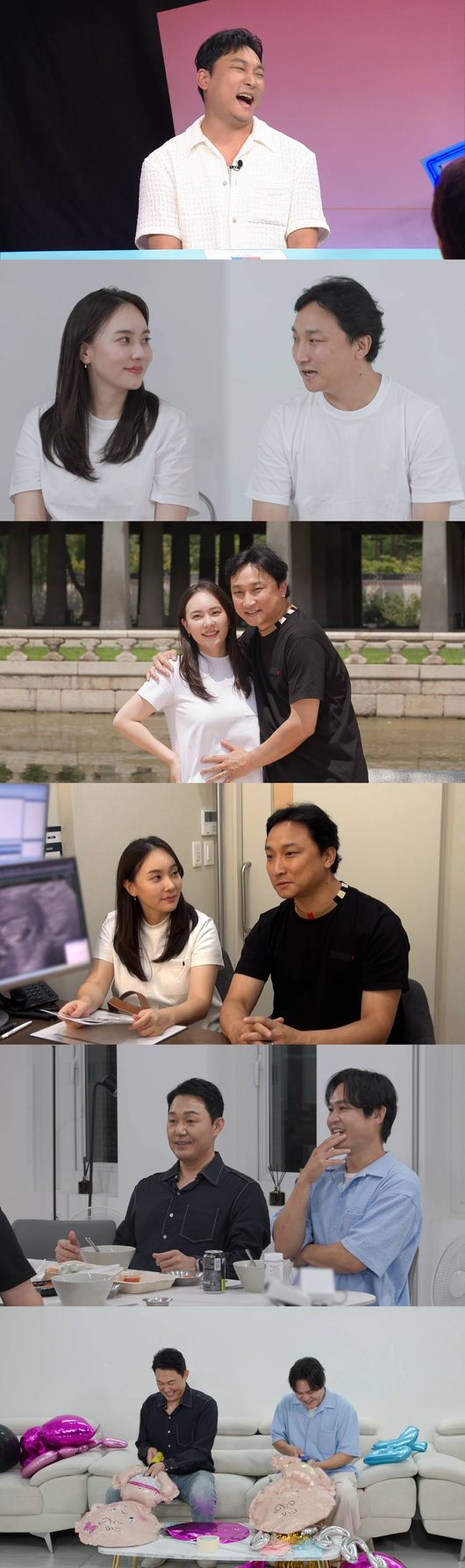 <b>서동주</b>, ︎'장성규 매니저' 남편과 '<b>시험관</b> 준비' 근황.."주사맞고 녹...