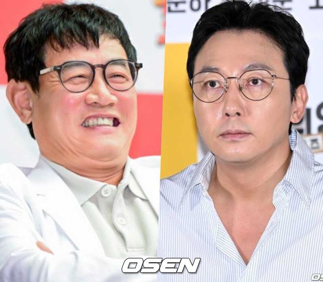 원조 '<b>한끼줍쇼</b>' <b>이경규</b>, 촬영분 폐기 <b>논란</b> '<b>한끼</b>합쇼' 일침..탁재훈 '발...