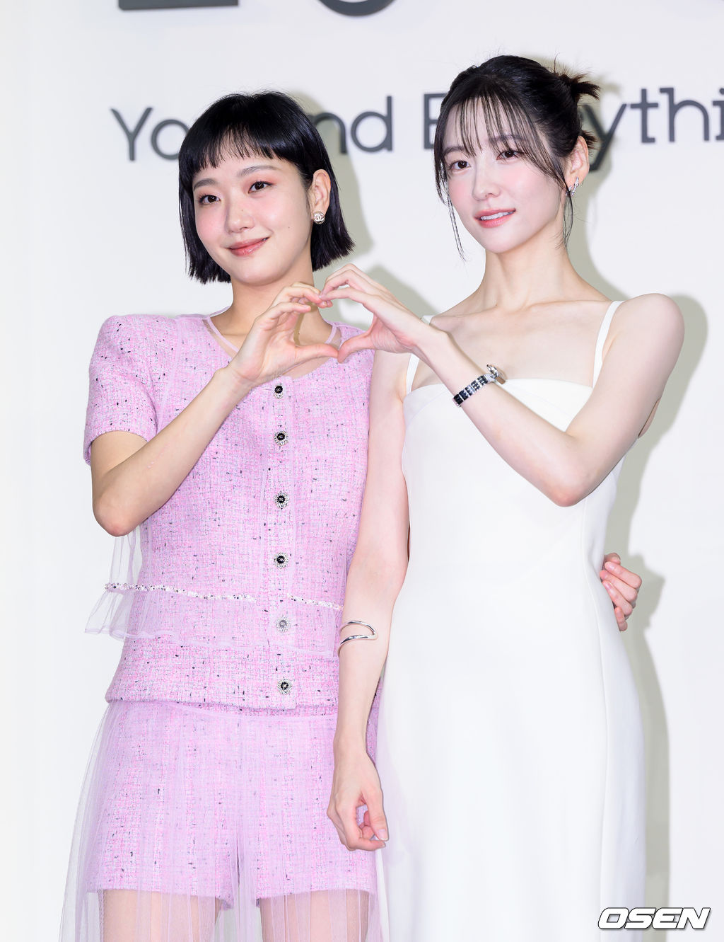 [사진]<b>김고은</b>-<b>박지현</b>,'다정한 <b>은중과 상연</b>'