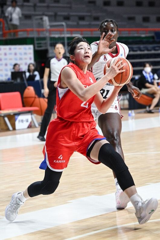 압박의 덴소, 높이+체급의 사라고사 상대로 70-62 승리...<b>박신자컵 결승</b>...