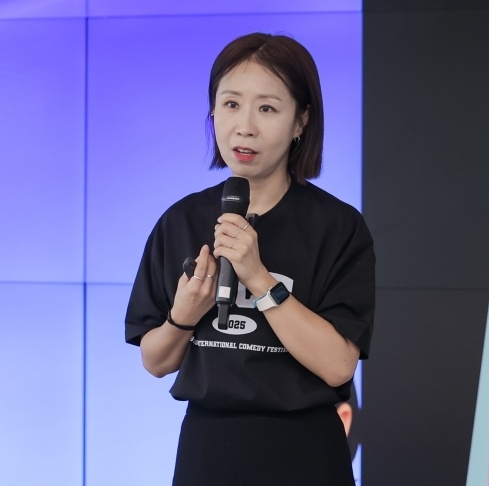 <b>정선희</b>, 故안재환 사별 17년 만에 인생사 고백…"스트레스 디자인하라"...