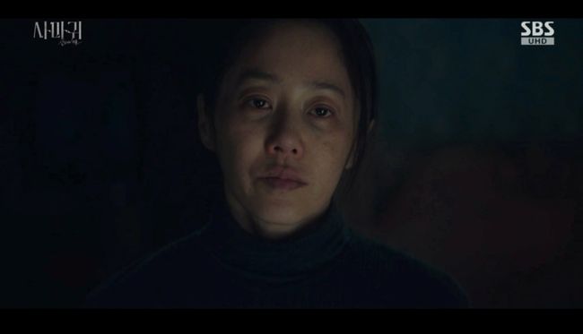 '사마귀' <b>고현정</b>, 연쇄살인마 정이신 그 자체..'<b>도파민</b> 폭발' 열연