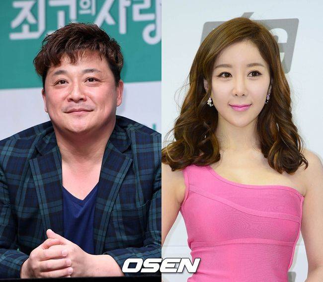 <b>윤정수</b> 아내 <b>원자현</b>, "오빠는 다 귀여워"…결혼으로 방송 복귀 ('조선의...