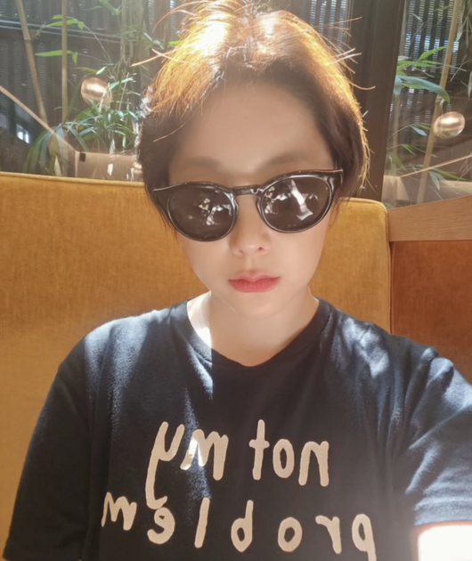 '이혼' <b>서인영</b>, 5개월만 생존신고 큰 결심 예고.."함 갈까?"