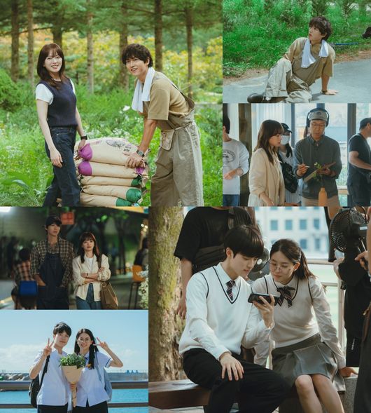 '마이 유스' <b>송중기</b>천우희는 옳다
