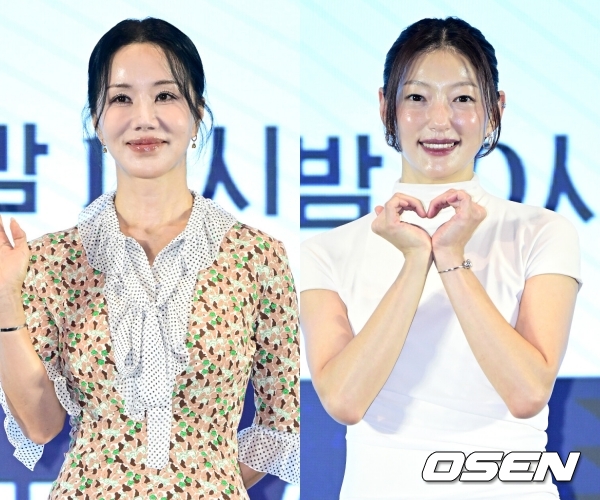 <b>엄정화</b>·이엘, 광고현장서 살벌해진 관계(‘금쪽같은내스타’)
