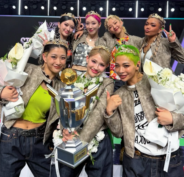'스우파3 콘서트 불참' <b>오죠갱 이부키</b>, 제작사와 <b>갈등</b> 주장.."발언권조차...