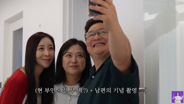 '<b>윤정수</b> 아내' <b>원자현</b>, '전처' <b>김숙</b> 만났다.."<b>질투</b>나서 '구해줘 홈즈'...