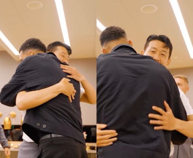 "SON이 맨 위네" 39개 유니폼 중 단연 1위..."쏘니는 축구계 최고!" 외쳤...