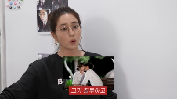 이민정 "<b>이병헌</b>, 공유와 키스신 <b>질투</b>..저렇게 하라고 했냐고 따져"(MJ...