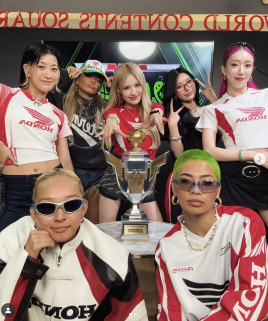 쿄카 인기 뜨거웠는데..<b>오죠갱 이부키</b> vs 6인 불화, 돈 문제까지 '파장'...