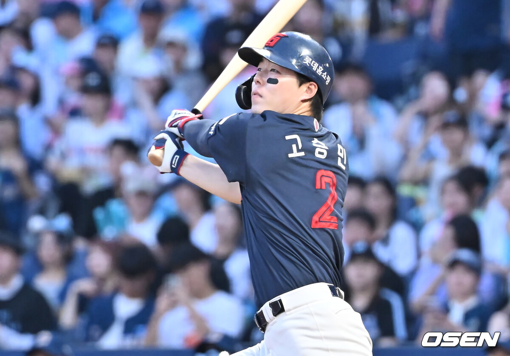 5실책 악몽 씻어낸 삼중살→고승민 <b>결승타</b>→필승조 5이닝 삭제...롯데 5...