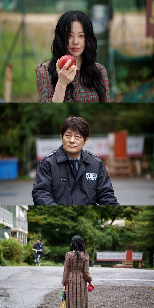 잔혹한 연쇄사인마 <b>고현정</b>은 왜 추앙받나(‘<b>사마귀</b>’)