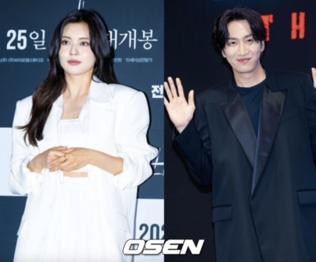 '8년 연애' 이광수와 결혼 임박?..<b>이선빈</b> "<b>태교</b>는 꼭.." 딸 바보 예약...