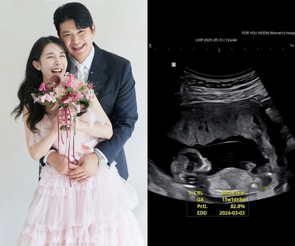 ‘방민아 친언니’ 가수 <b>린아</b>, 결혼 8개월만에 <b>임신발표</b> “15주차…내년...