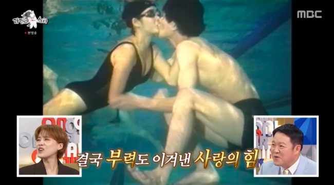 ‘원조 차은우’ <b>정보석</b>, 김혜수와 <b>수중 키스</b>신=국내 최초..“부력 이겨...