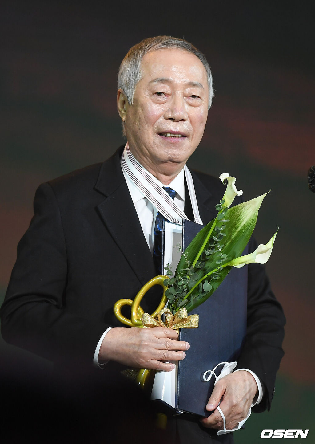 故<b>변희봉</b>, 췌장암 사망 <b>2주기</b>.."죽는날까지" 불태운 연기열정[Oh!쎈 이슈...