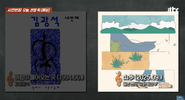 故<b>김광석</b> 존경하겠다?..日 인디밴드, <b>표절</b> 사과 아닌 졸렬한 해명[종합...
