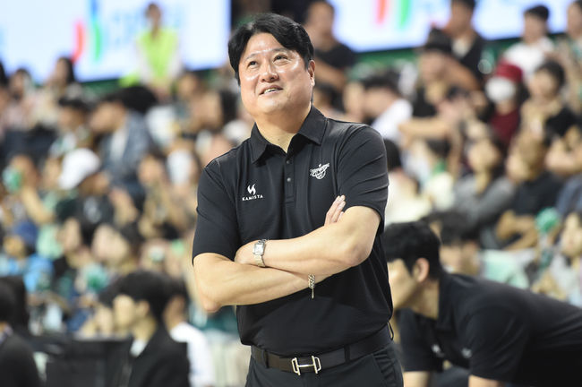 '속공 제대로 통했다!' 문경은의 KT, DB 16점차 완벽 제압... 현대모비스...