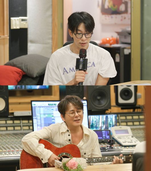 <b>윤현민</b>, '<b>유승호 닮은꼴</b>' 이복 <b>동생</b> 탓에 불만…"父 장례식장서 오해 받...