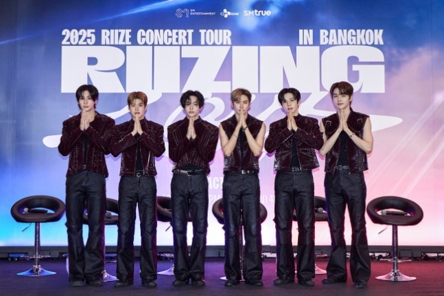 RIIZE's World Domination: From Sold-Out Bangkok Shows to a Historic US Festival Debut