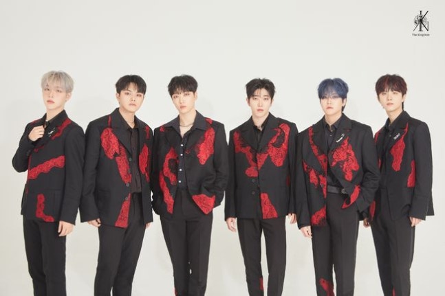 '5인체제 컴백' 더킹덤 "군 복무 단, 우리가 멋지게 길 만들어 놓을게" | 인스티즈