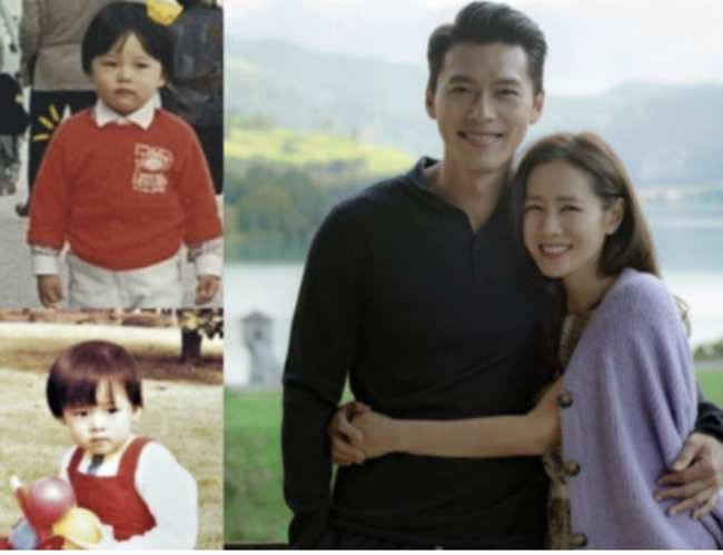 "어딜 닮아도 정답"..<b>현빈</b>︎<b>손예진 아들 비주얼</b>, 연일 화제ing [핫피플...