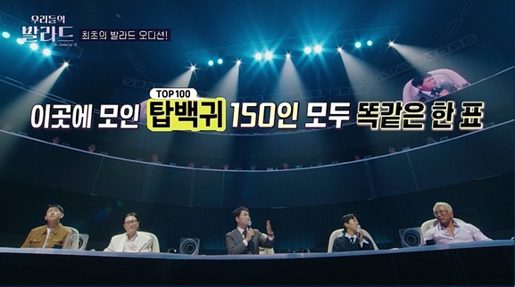 160분 편성 통했다..‘<b>우리들의 발라드</b>’ 첫 회부터 동시간대 1위 [종합...