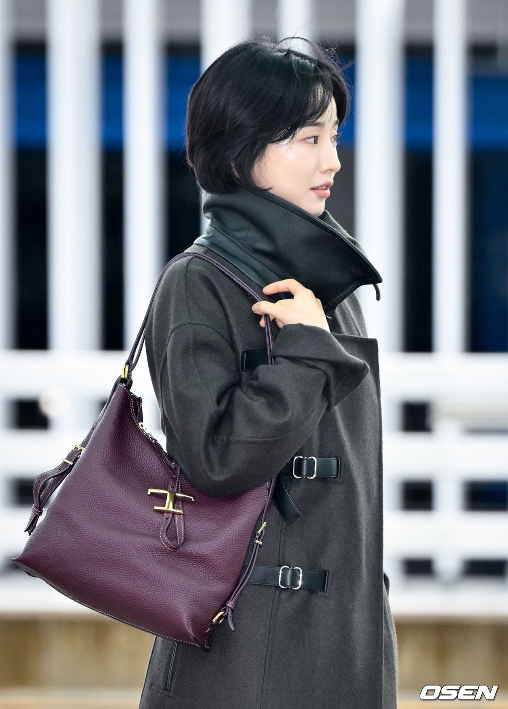 [사진]<b>방효린</b>, '<b>애마</b>' 신주애와는 다른 분위기