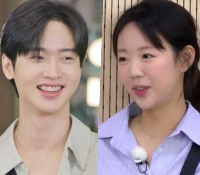 <b>지예은</b> 진심이었다.."강훈보다 장동윤 좋아" 깜짝 고백 ('<b>런닝맨</b>')