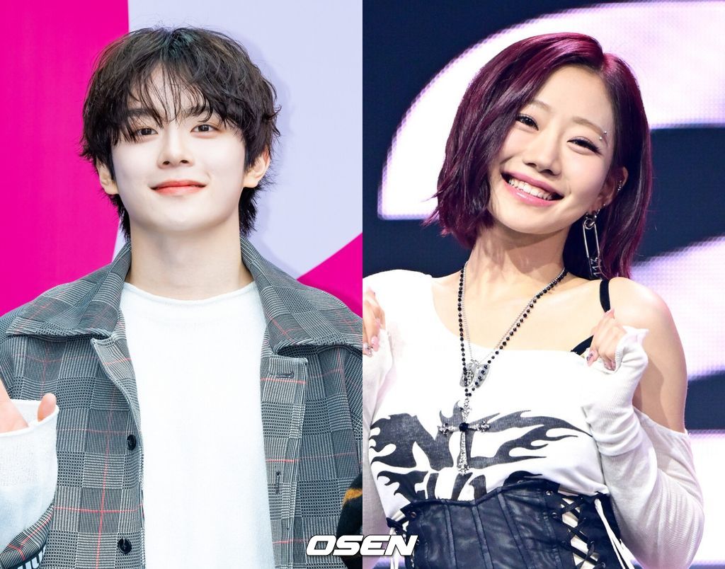 베리베리 강민 측, <b>키오프 쥴리</b>와 <b>열애설</b>에 “악의적 허위사실” 부인 ...