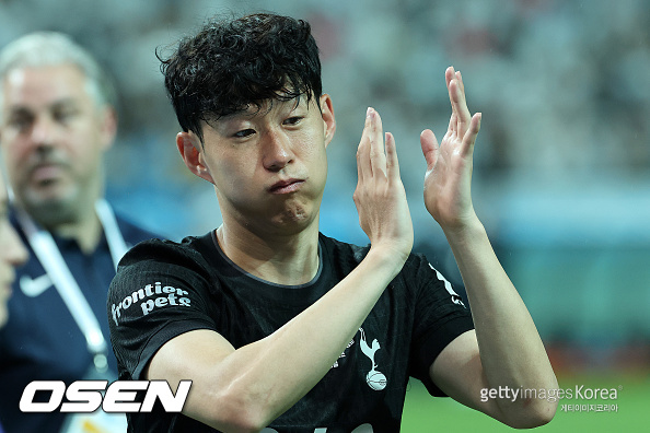 <b>손흥민</b> 아직도 토트넘 팬들 못 잊었다 “토트넘 스타디움에서 작별인사...