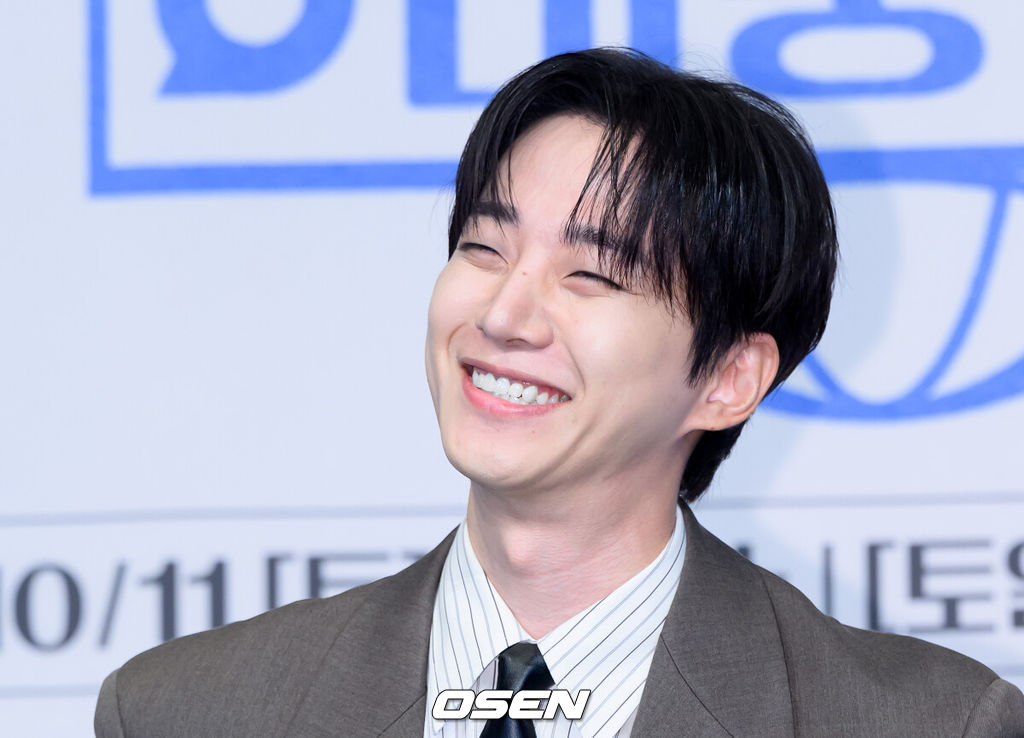 '태풍상사' 이준호 "'<b>폭군의 셰프</b>' 이어 연타석 <b>흥행</b>?..욕심은 YES" [Oh!쎈...