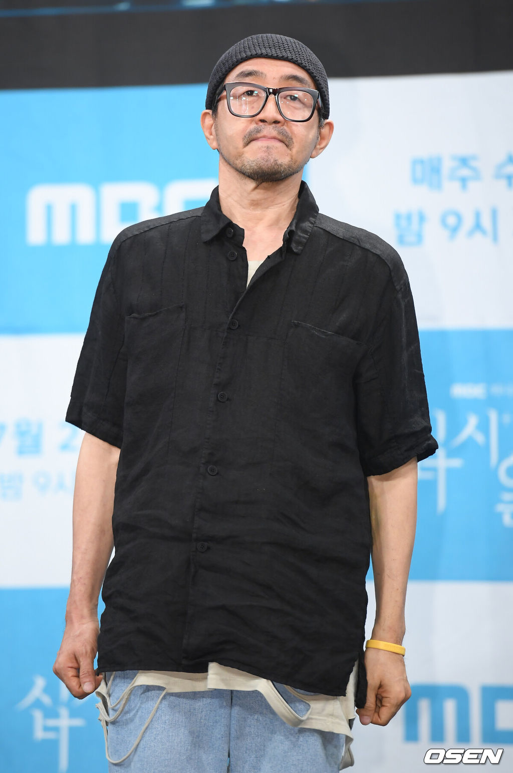 마동석, 깊은 애도…故 <b>남문철</b>, '<b>범죄도시2</b>' 남기고 별세 '4주기' [Oh!쎈 ...
