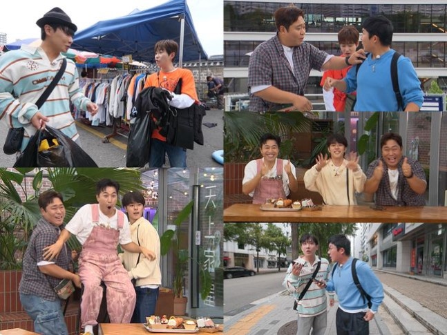 "연예인들 화폐가치 개념 없어" 딘딘, 소신발언 후 광고 쇄도 ('1박2일') | 인스티즈