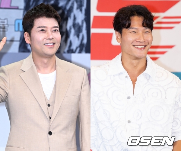<b>전현무</b>, 신혼여행 떠난 김종국 빈자리 채운다…오늘(5일) ‘<b>런닝맨</b>’ 출...