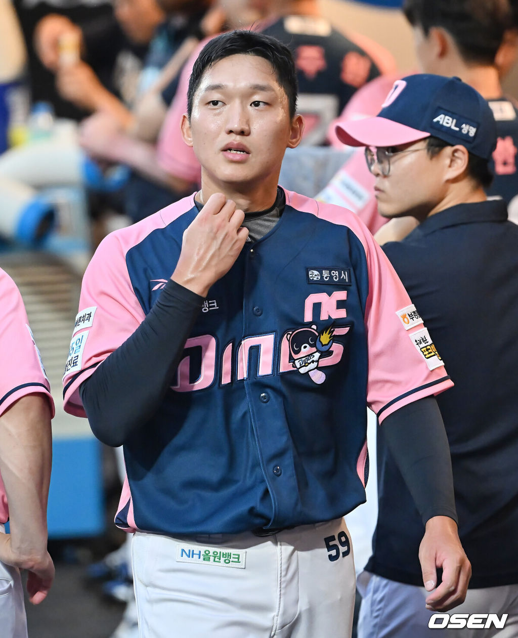 ‘<b>삼성</b> 떨고 있나’ 건강한 132억 좌완 언터처블이라던데…9월 복귀에도...