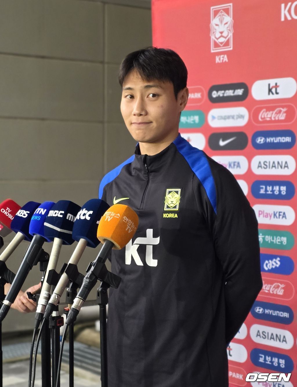 "꿈인가 싶었던 그날"… <b>백승호</b>, <b>브라질전</b> 재회 앞두고 설렘 가득[오!쎈...