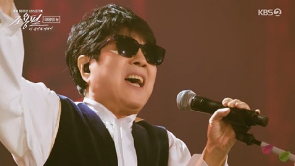 역시 ‘가왕’ <b>조용필</b>이었다…<b>콘서트 시청률</b> 15.7% 기록 ‘압도적 1위’...