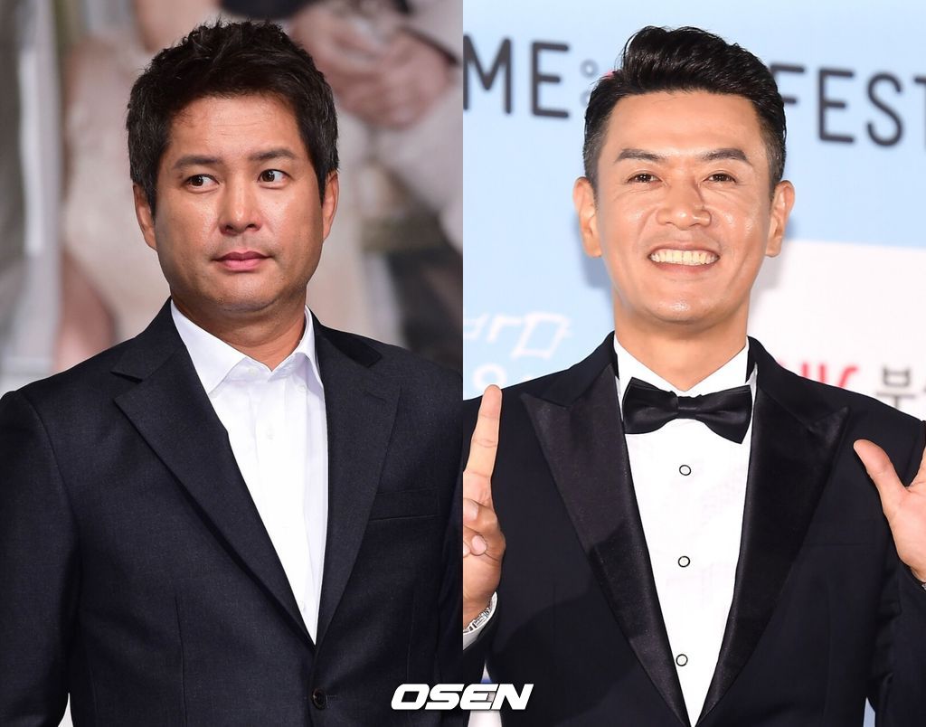 <b>이종원</b>, 진짜 <b>김대희</b>와 <b>사돈</b> 맺나..이성준김사윤 본격 닭살 행각 (‘내...
