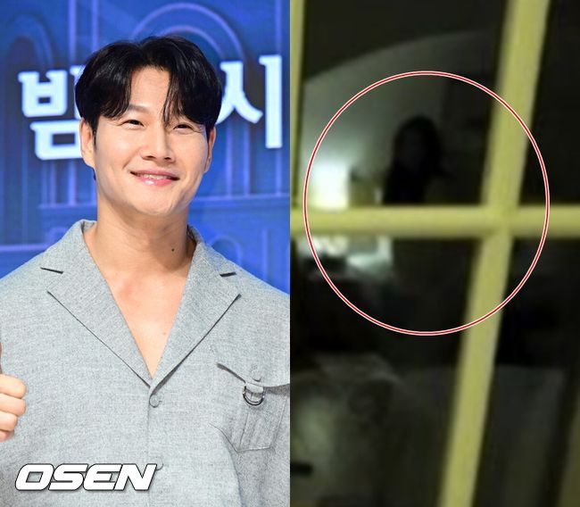 <b>김종국</b> 신혼여행 영상 돌연 비공개…<b>아내 실루엣</b> 때문에? "배려 vs 유...