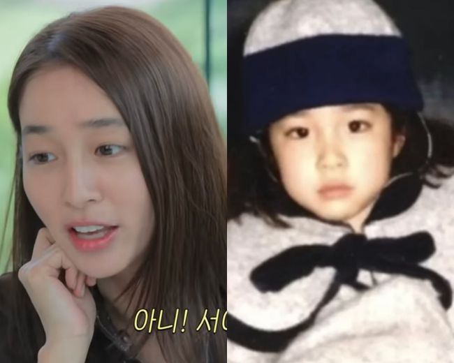 <b>이병헌</b><b>이민정</b> 딸 서이, 엄마 판박이 미모..<b>손연재</b>도 놀랐다 (sonyeonjae...