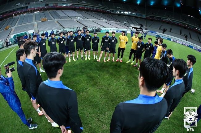 KFA, A매치 <b>중계</b> 제작에 HBS 모델 도입.. <b>브라질전</b>부터