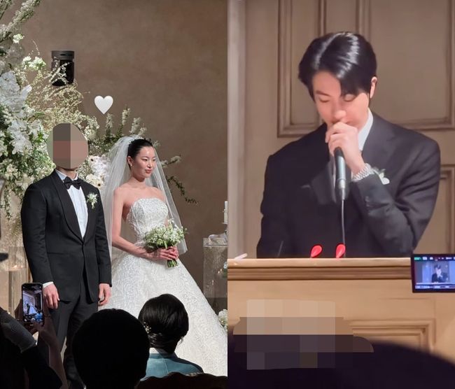 [단독] 모델 김명진, CEO 남친과 결혼..<b>박지현 열애설</b> 속 ‘PT 부부’ 주...