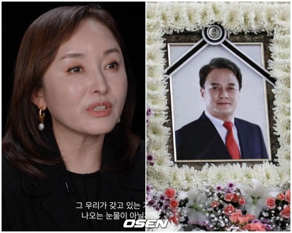 '미투' 故<b>조민기</b> 사후 7년, 여전한 논란..아내 <b>김선진</b> '저스트 메이크업...